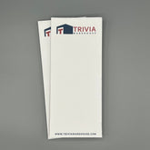 Notepads (3.5"W x 8.5"H)